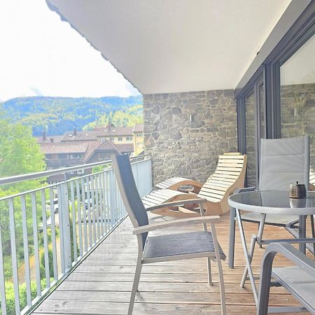 Black Forest I Sauna Auf Dem Balkon I Boxspring I Nespresso I Ausblick I Wasserfaelle Im Ort Todtnau Eksteriør bilde